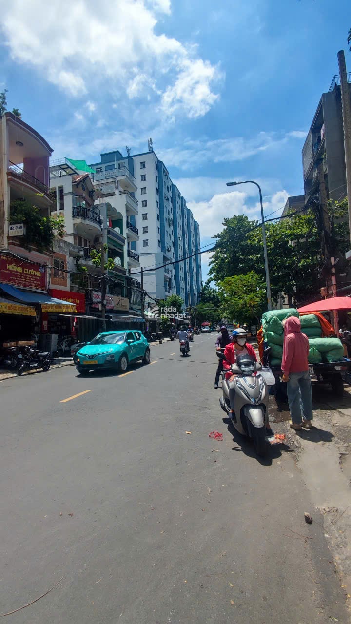 Giảm 1 tỷ! Bán gấp Nhà Mặt Tiền khu kinh doanh điện tử Tân Phước – Lý Thường Kiệt – Nguyễn Kim Q10