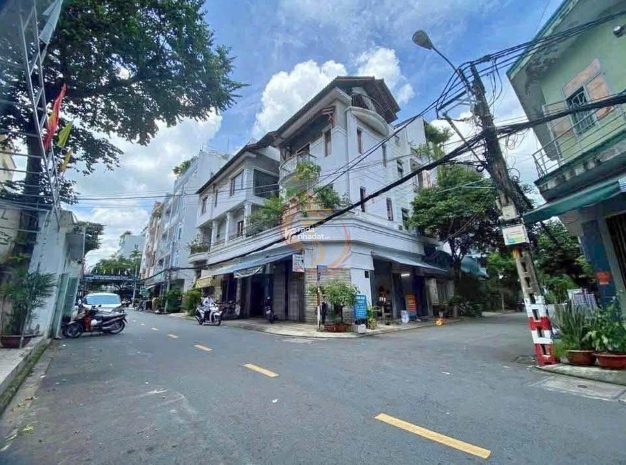 37 tỷ! Bán mặt tiền ngang LỚN 7x16m đường Nguyễn Thông Quận 3 - 4 Tầng.