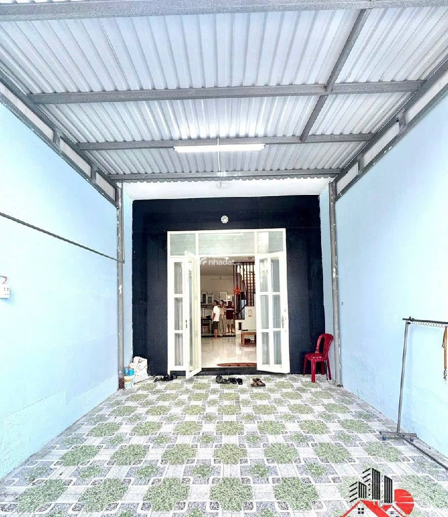 BÁN NHÀ LIÊN KHU 5-6 90M2 6.5 TỶ 5 TẦNG XE HƠI ĐẬU CỬA ĐƯỜNG 6M BÌNH TÂN 