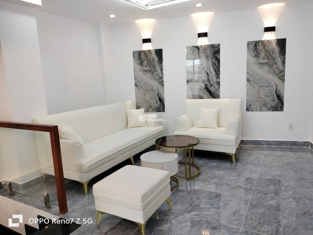 5 TẦNG -  BIA TRUYỀN THỐNG -TÂN TẠO -BÌNH TÂN DT: 4*13M- 7 TỶ 6