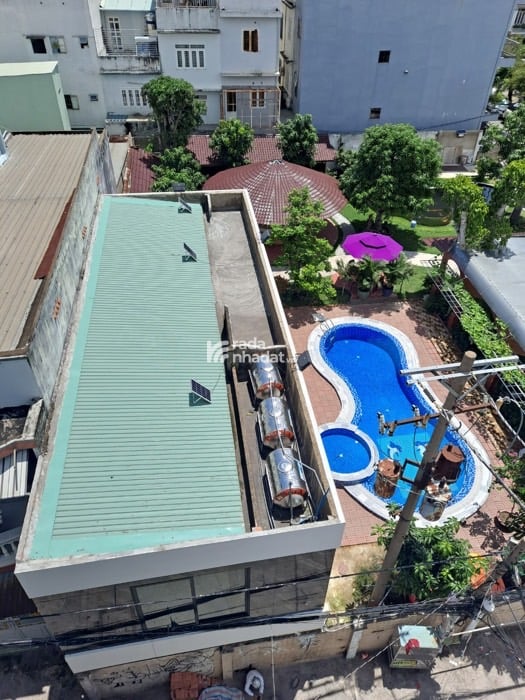 NHÀ 5 TẦNG PHÙNG TÁ CHU - HẺM XE HƠI MÀ CHỈ HƠN 5 TỶ,