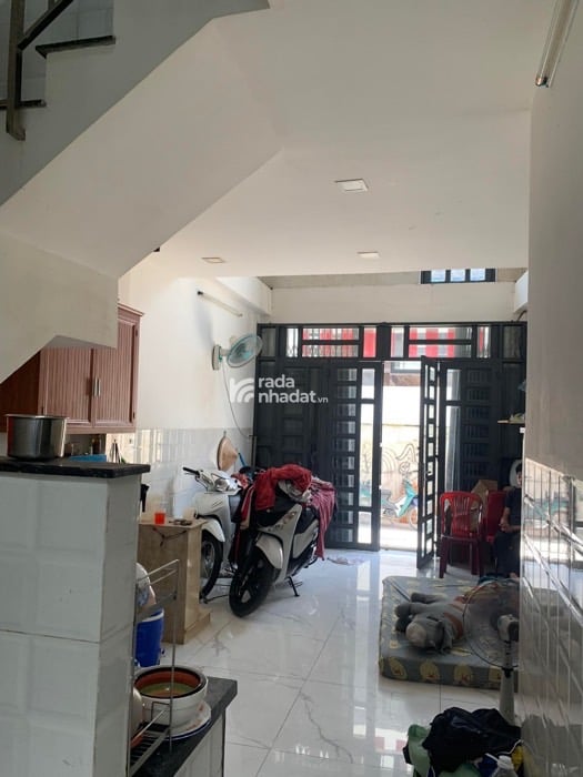 NHÀ 5 TẦNG PHÙNG TÁ CHU - HẺM XE HƠI MÀ CHỈ HƠN 5 TỶ,