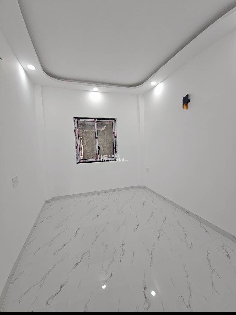 3 TẦNG - 51M2 - HẺM XE HƠi THÔNG - NGAY AEON MALL - LÊ TRỌNG TẤN - TÂN PHÚ 