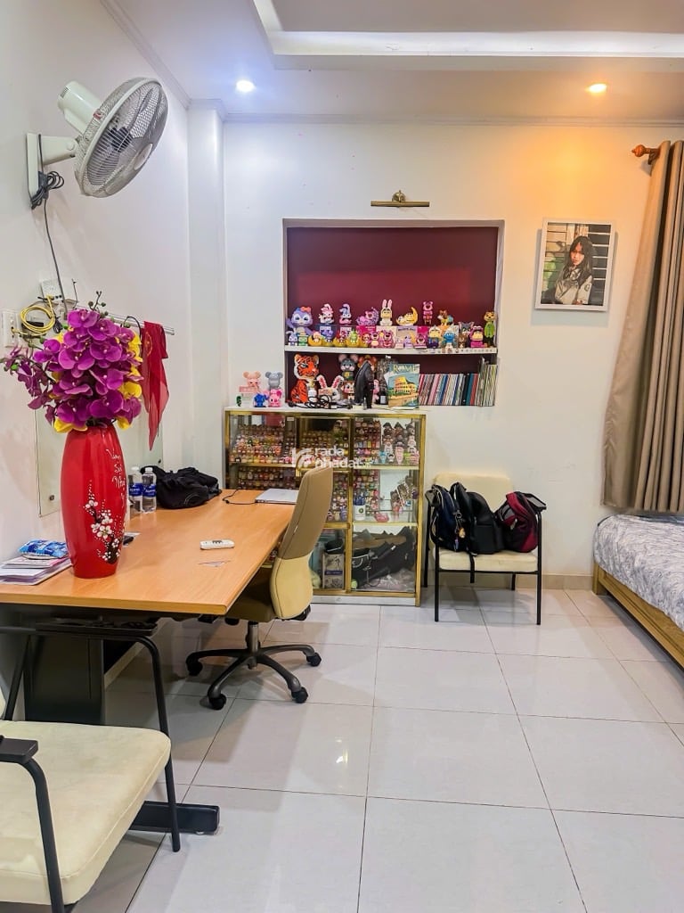 HUỲNH VĂN NGHỆ - PHẠM VĂN BẠCH - 75M2 - NGANG 5M - 3 TẦNG - NHÀ ĐẸP Ở NGAY - 6 TỶ 900