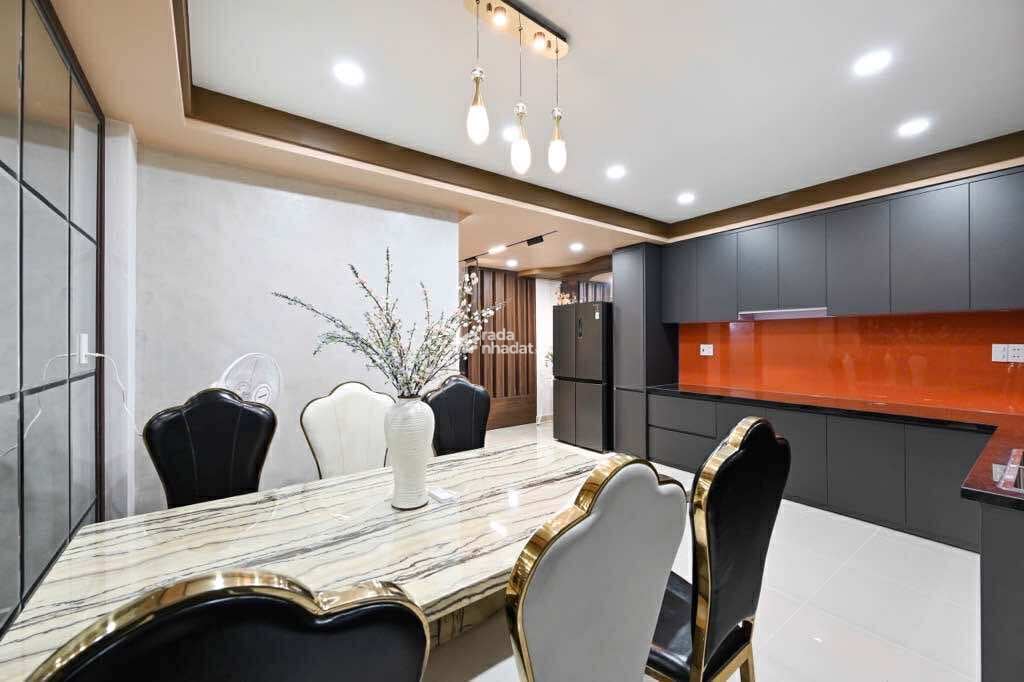  LÊ VĂN SỸ – QUẬN 3  NHÀ MỚI 5 TẦNG – HẺM ĐẸP – GIÁ 8.x TỶ