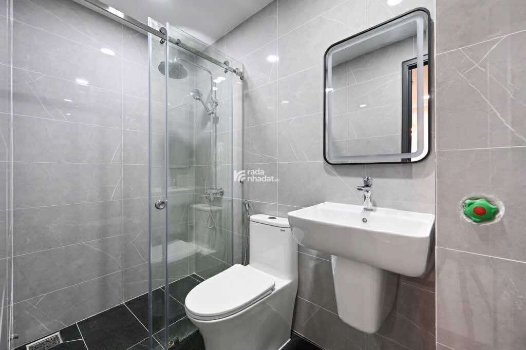  LÊ VĂN SỸ – QUẬN 3  NHÀ MỚI 5 TẦNG – HẺM ĐẸP – GIÁ 8.x TỶ