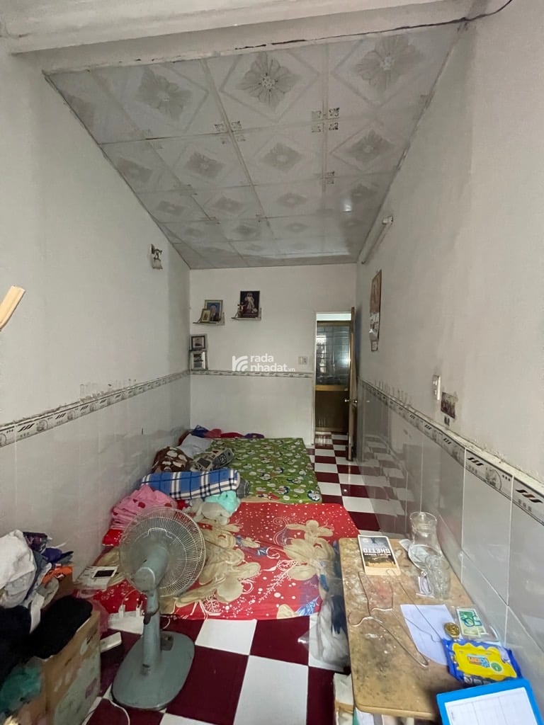 HẺM XE HƠI, LẠC LONG QUÂN, TÂN BÌNH, 35M2 CÓ KC Ở NGAY. GIẢM 350TR CHỈ 4.6T TL 