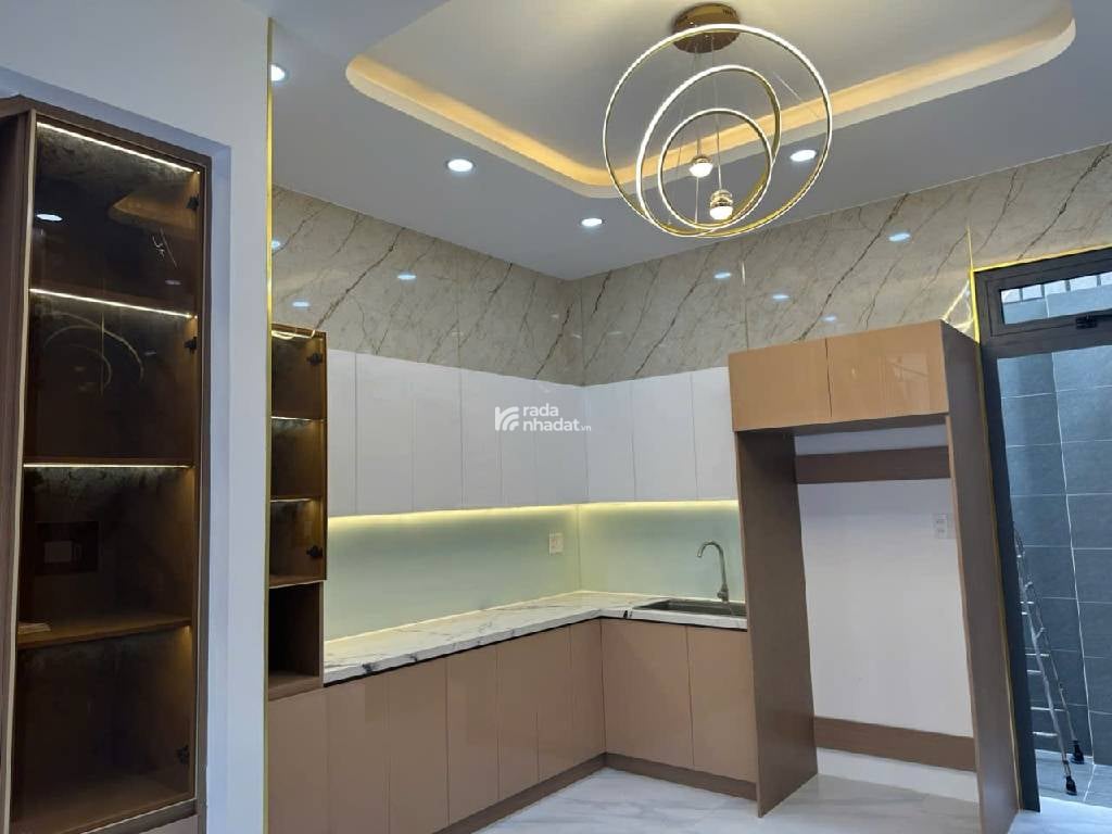 BÁN NHÀ TỈNH LỘ 10 BÌNH TÂN 50M2 5.1 TỶ 3PN 3 TẦNG MỚI KẾ KHU TÊN LỬA 