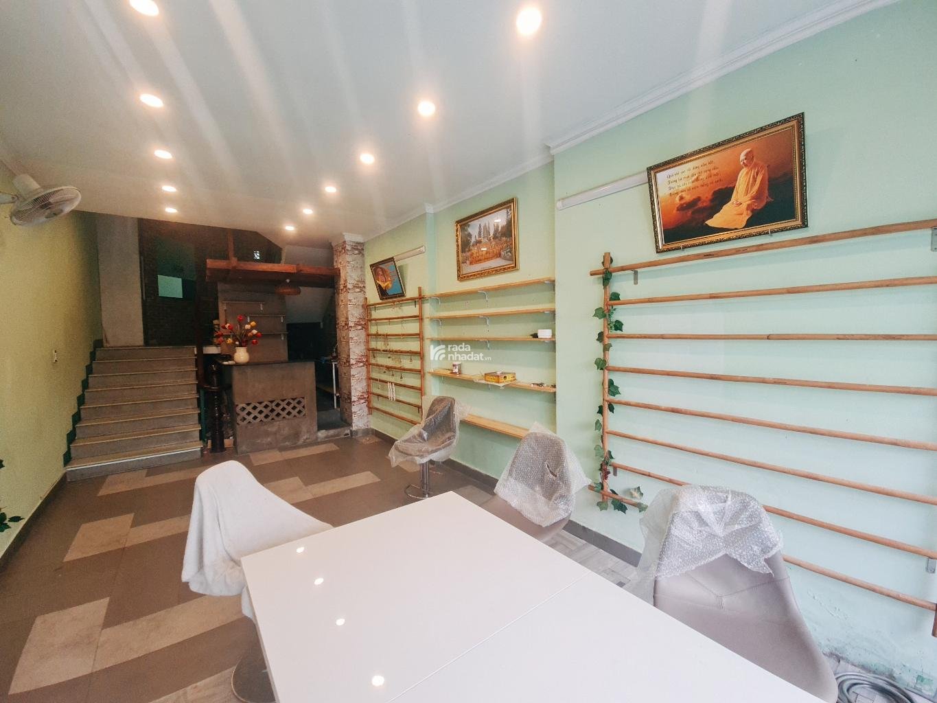 BÁN NHÀ HẬU GIANG 123M2 13 TỶ 4 TẦNG 7PN HẺM XE TẢI THÔNG QUẬN 6 