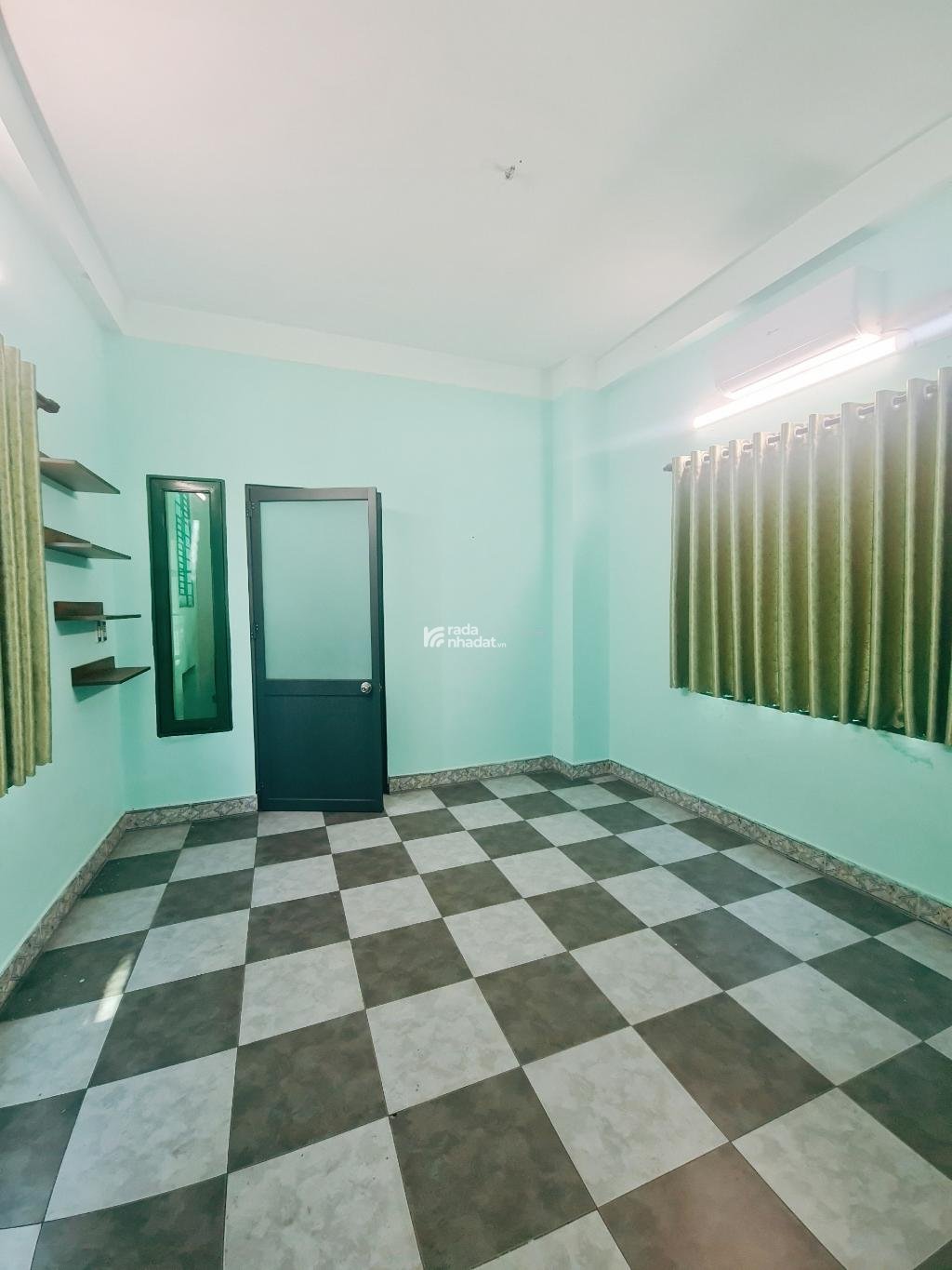 BÁN NHÀ HẬU GIANG 123M2 13 TỶ 4 TẦNG 7PN HẺM XE TẢI THÔNG QUẬN 6 