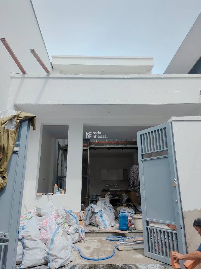Bán nhà Quận 7 Lê Văn Lương 60m2 thổ cư ngang 5m dài 12m sát mặt tiền đường số nhà 2 tầng chỉ 7 tỷ