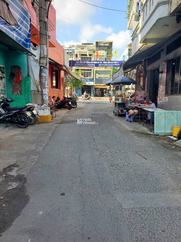 GẦN KCN TÂN BÌNH, SÁT MT NGUYỄN SÁNG, TÂN PHÚ, 75M2 TIỆN XÂY. GIẢM 550TR CHỈ 7T TL TỐT