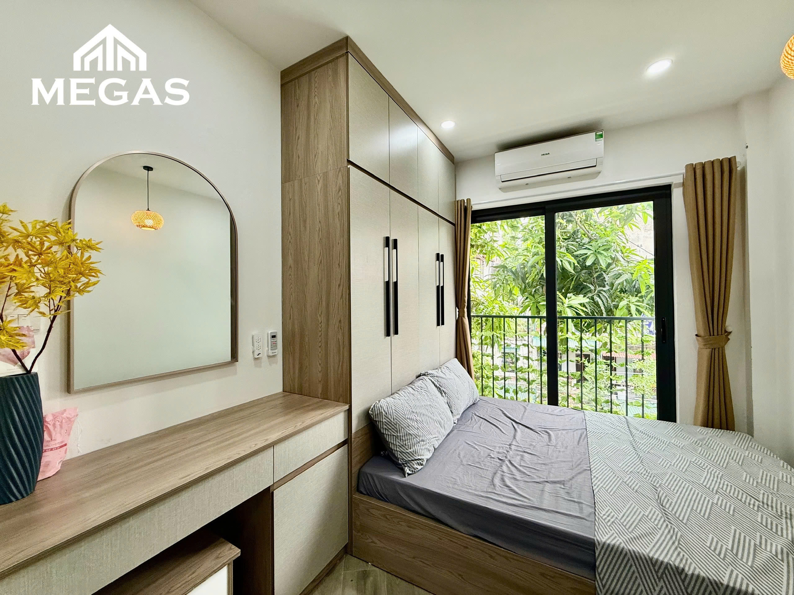 KHAI TRƯƠNG CĂN HỘ MỚI TINH STU/1PN 45M2 NGAY ĐẠI HỌC THƯƠNG MẠI, BẾN XE MỸ ĐÌNH