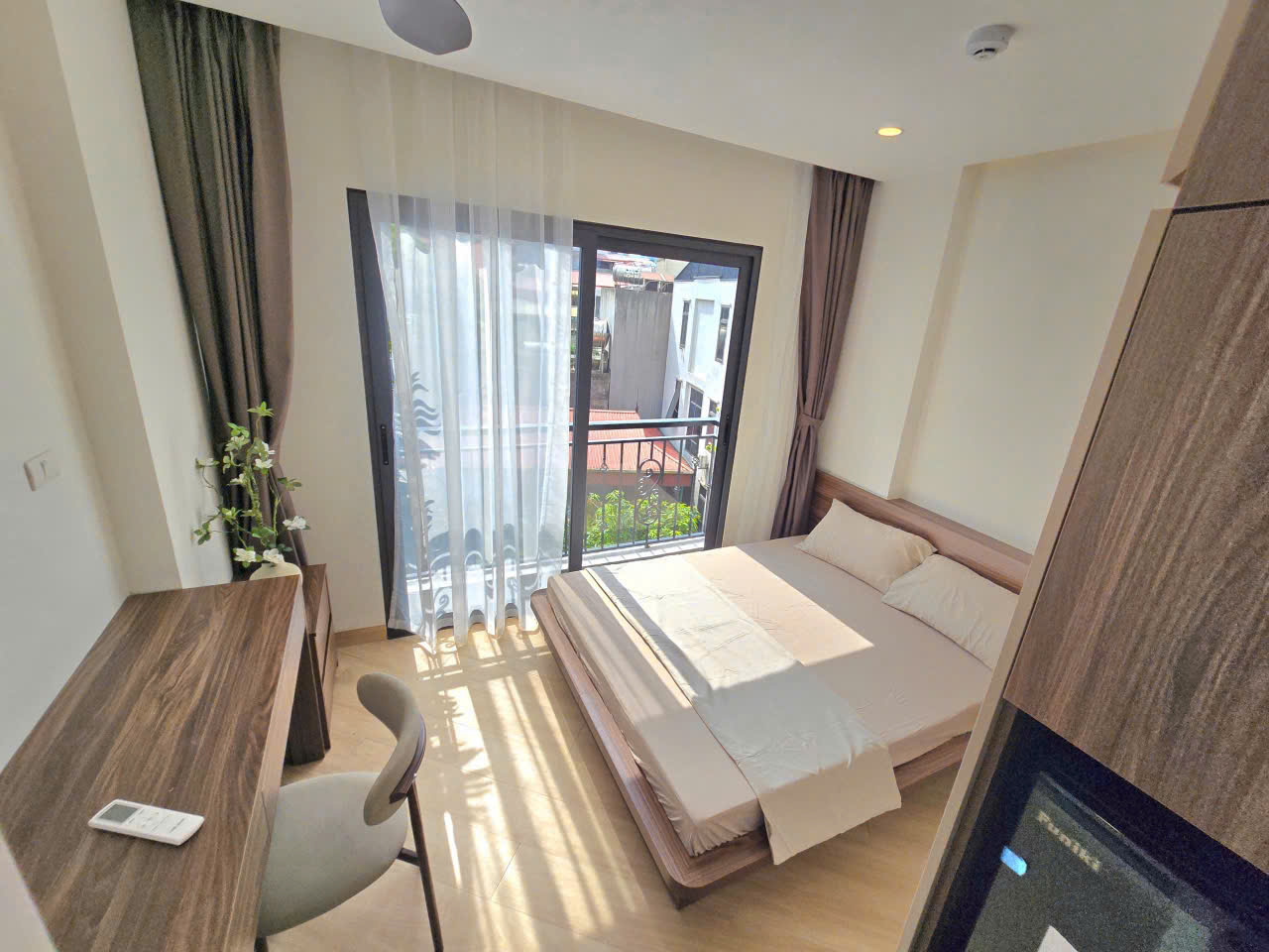 KHAI TRƯƠNG CĂN HỘ MỚI TINH STU/1PN 45M2 NGAY ĐẠI HỌC THƯƠNG MẠI, BẾN XE MỸ ĐÌNH