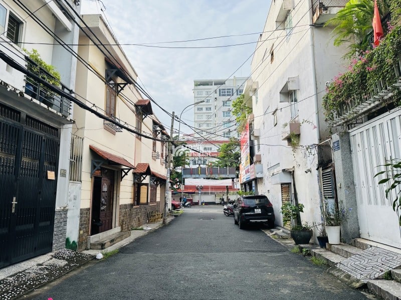 KHU PHÂN LÔ VIP, NHÀ ĐẸP 3 TẦNG, 77M2, NGUYỄN VĂN THƯƠNG, P25 BÌNH THẠNH, 18.7 TỶ