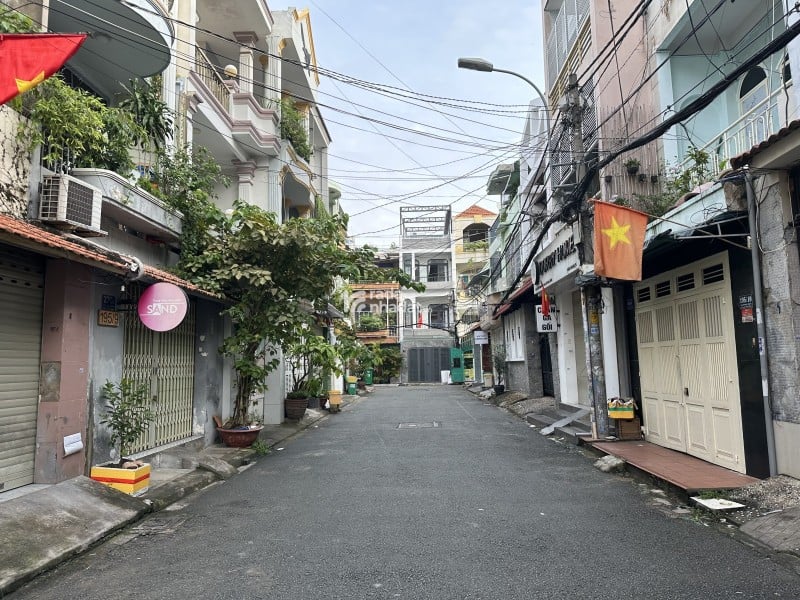 KHU PHÂN LÔ VIP, NHÀ ĐẸP 3 TẦNG, 77M2, NGUYỄN VĂN THƯƠNG, P25 BÌNH THẠNH, 18.7 TỶ