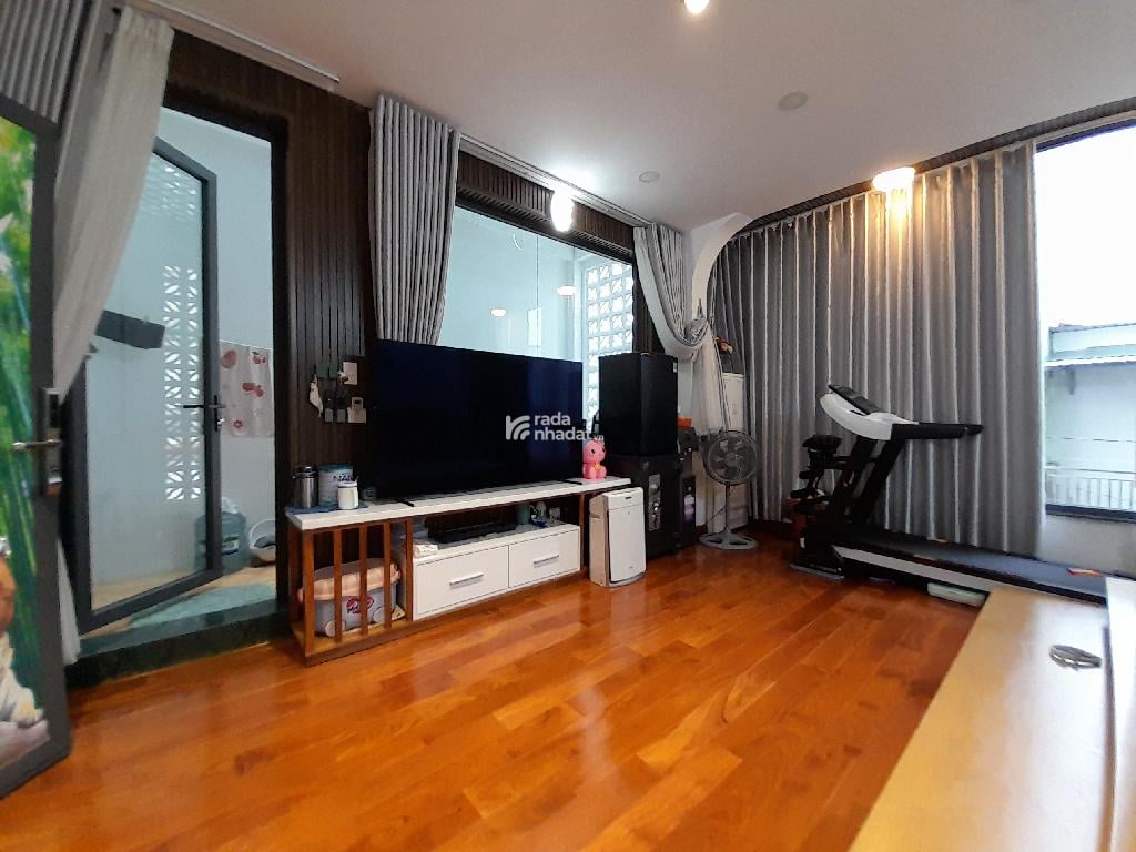 BÁN NHÀ BÀ HOM 82M2 9.4 TỶ 4 TẦNG NỘI THẤT CAO CẤP HẺM XE HƠI SÁT MẶT TIỀN QUẬN 6