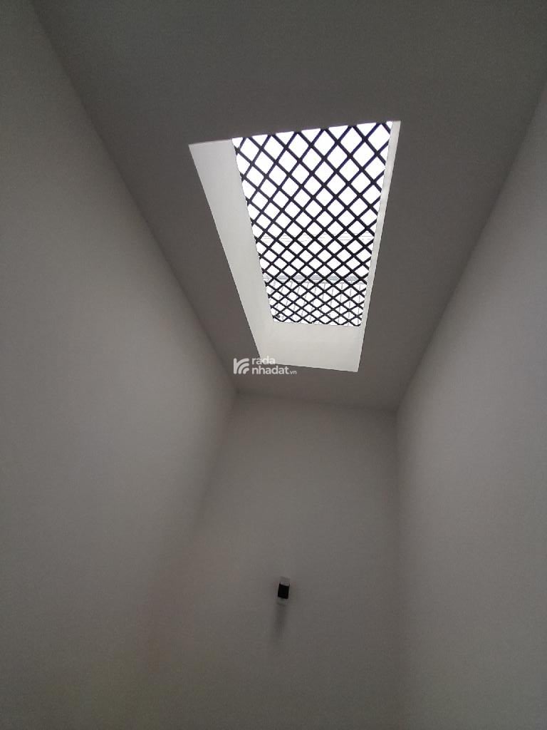 BÁN NHÀ BÀ HOM 82M2 9.4 TỶ 4 TẦNG NỘI THẤT CAO CẤP HẺM XE HƠI SÁT MẶT TIỀN QUẬN 6