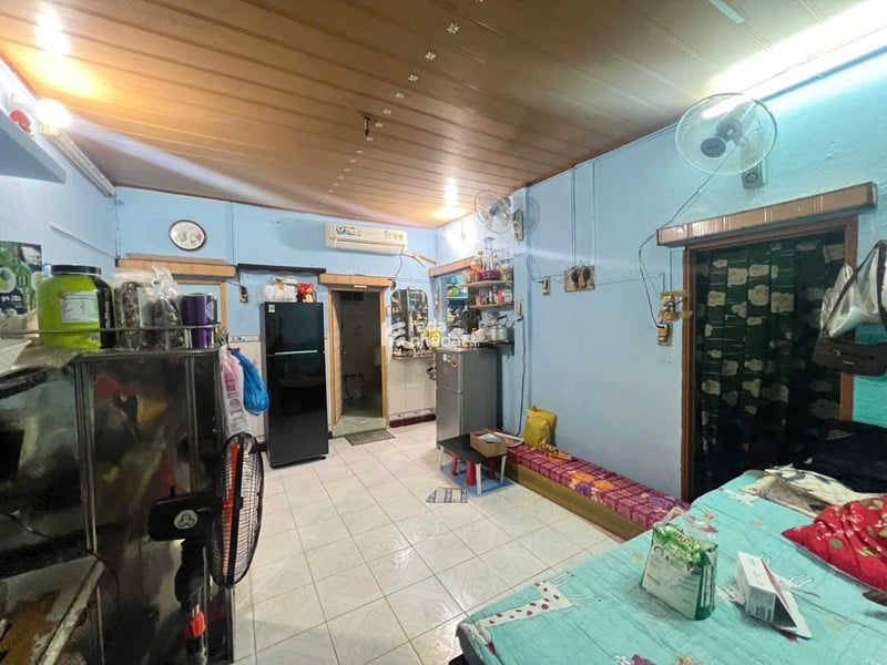 HẺM XE HƠI VÀO NHÀ, NGANG HIẾM 6m GẦN CC PHÚC LỘC THỌ, 107m2; CHỈ 6,5 TỶ.