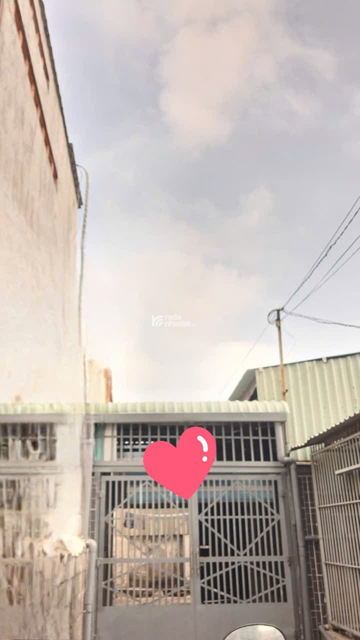 HẺM XE HƠI VÀO NHÀ, NGANG HIẾM 6m GẦN CC PHÚC LỘC THỌ, 107m2; CHỈ 6,5 TỶ.