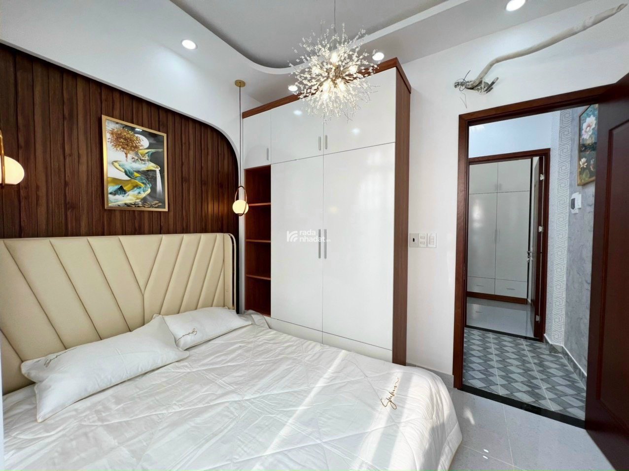 Mới hạ giá nhà Lê Văn Sỹ P10 Quận Phú Nhuận DT 39.5m2 còn 4tỷ340tr. Sổ riêng