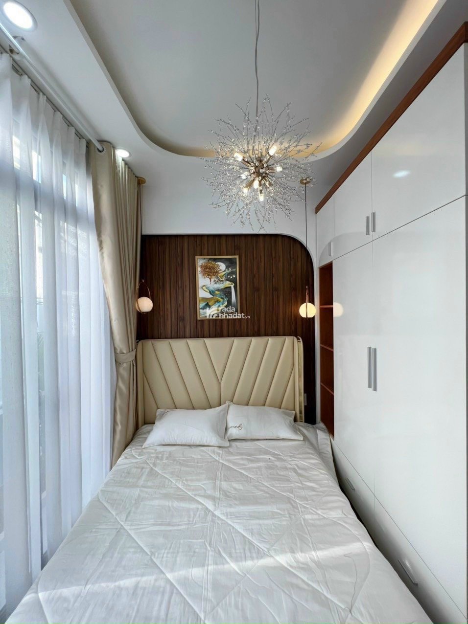 Mới hạ giá nhà Lê Văn Sỹ P10 Quận Phú Nhuận DT 39.5m2 còn 4tỷ340tr. Sổ riêng