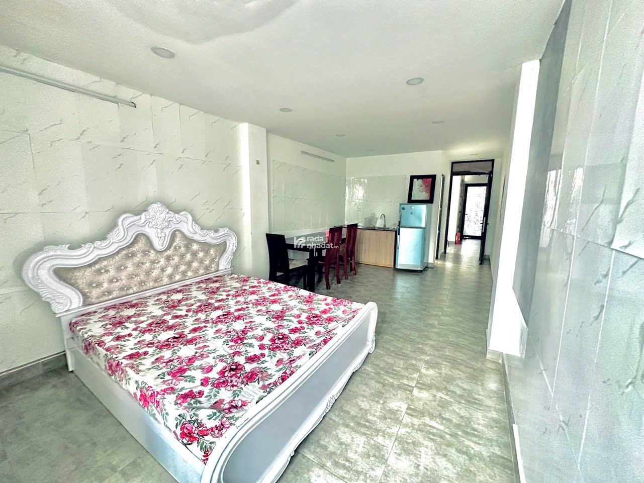 Căn Hộ Rộng 35m2 Quận 10 Có Ban Công Gần Đại Học Bách Khoa, UEH