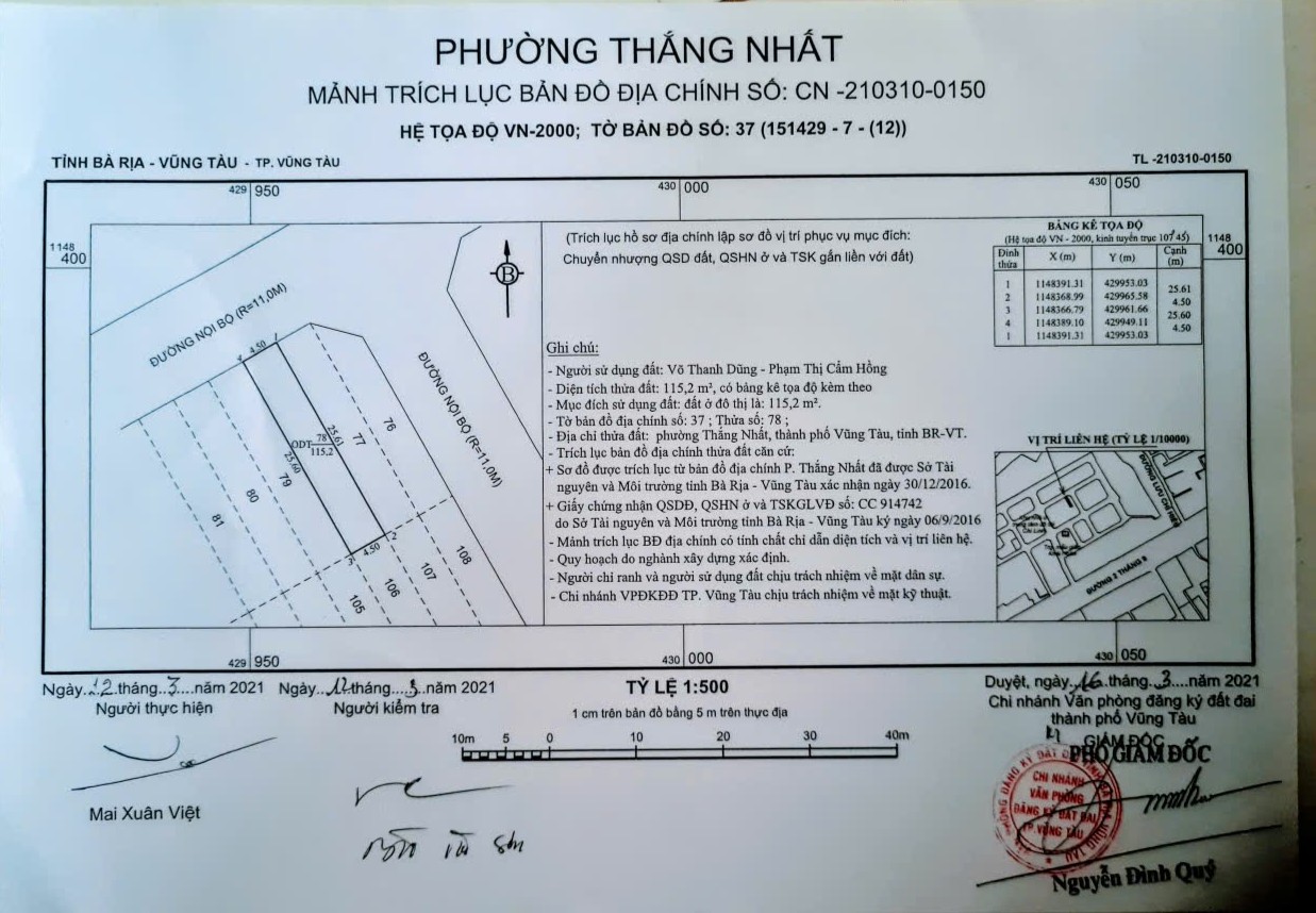 [SIÊU PHẨM 2026] - ĐẤT NỀN KĐT CHÍ LINH 2 - 115M2 - VỊ TRÍ VÀNG ĐÓN ĐẦU TRỰC ĐỈNH HẠ TẦNG