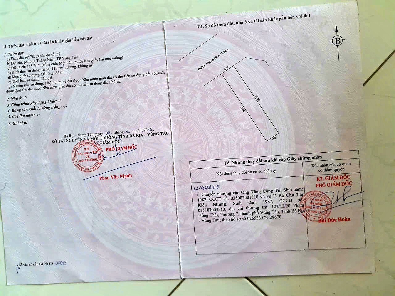 [SIÊU PHẨM 2026] - ĐẤT NỀN KĐT CHÍ LINH 2 - 115M2 - VỊ TRÍ VÀNG ĐÓN ĐẦU TRỰC ĐỈNH HẠ TẦNG