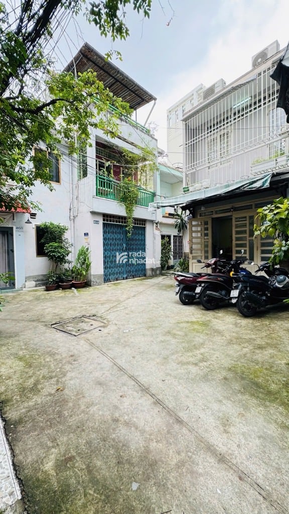 TRUNG TÂM. TRƯỚC NHÀ 8M, LÊ VĂN SỸ, PHÚ NHUẬN, 35M2 TIỆN XÂY. GIẢM 350TR CHỈ CÒN 5.79T