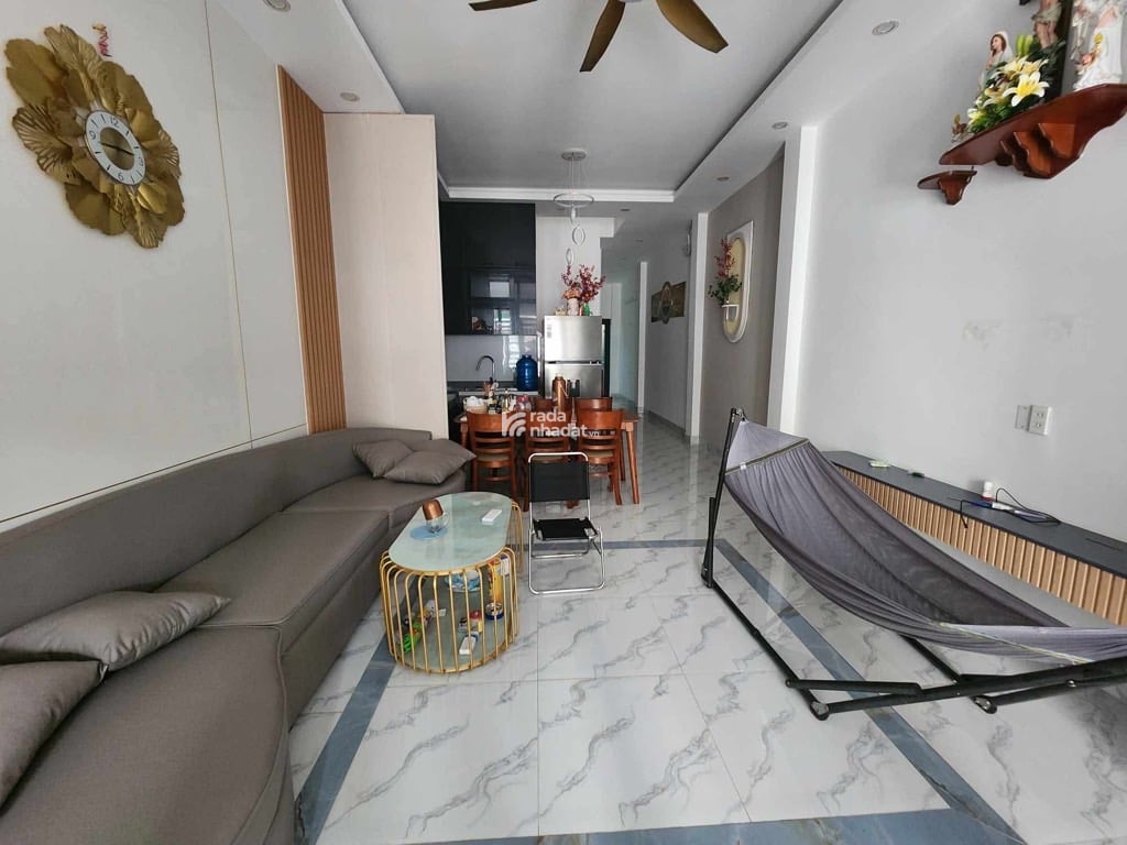 gò vấp sổ riêng, 50m2, 2 tầng, nhà mới ở ngay