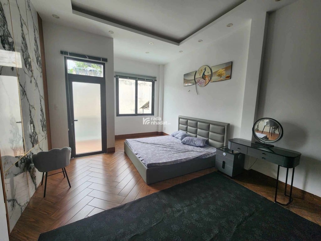 gò vấp sổ riêng, 50m2, 2 tầng, nhà mới ở ngay