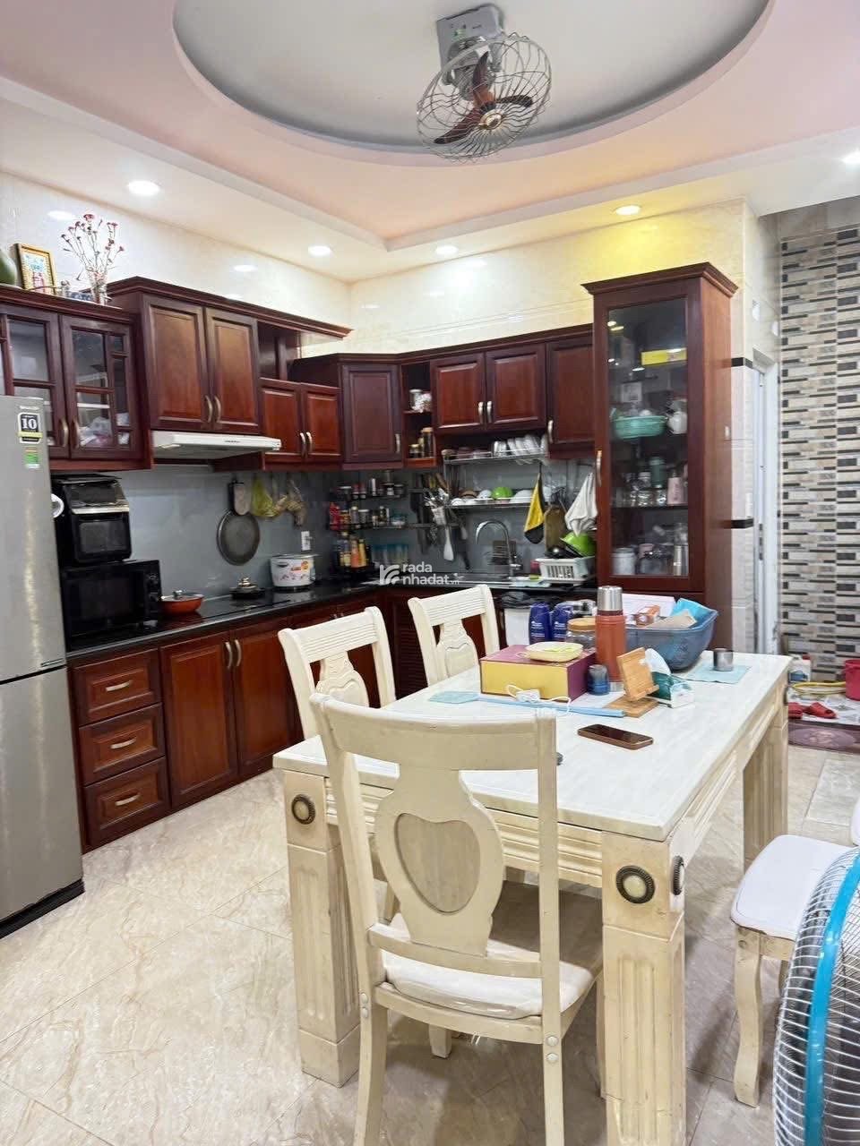 GIẢM 600TR!! BÁN NHANH NHÀ 5 TẦNG HẺM 6M CÓ LỀ - 62M2, 6PN - CÒN 9.1 TỶ TL