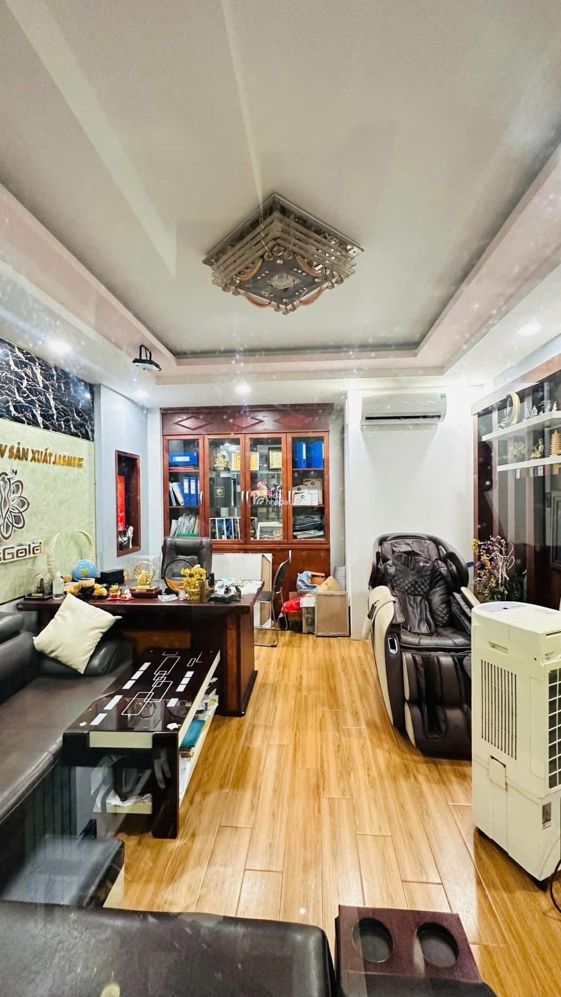 GIẢM 600TR!! BÁN NHANH NHÀ 5 TẦNG HẺM 6M CÓ LỀ - 62M2, 6PN - CÒN 9.1 TỶ TL