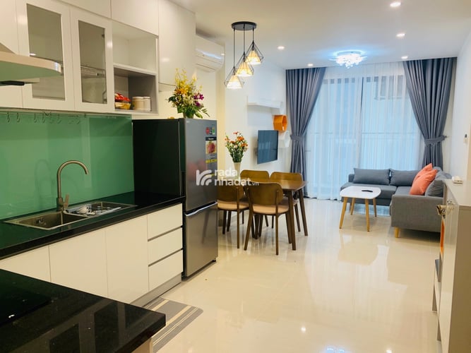 Căn hộ Vinhomes Grand Park hàng tuyển, tầng 4 cửa hướng Đông Bắc phong thủy, ban công đón nắng