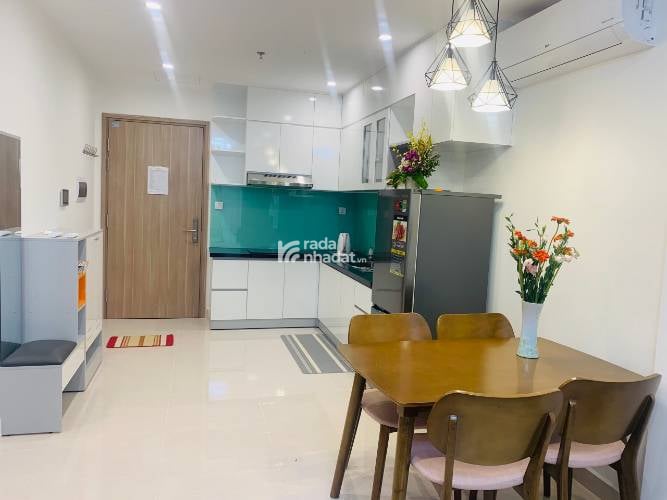 Căn hộ Vinhomes Grand Park hàng tuyển, tầng 4 cửa hướng Đông Bắc phong thủy, ban công đón nắng