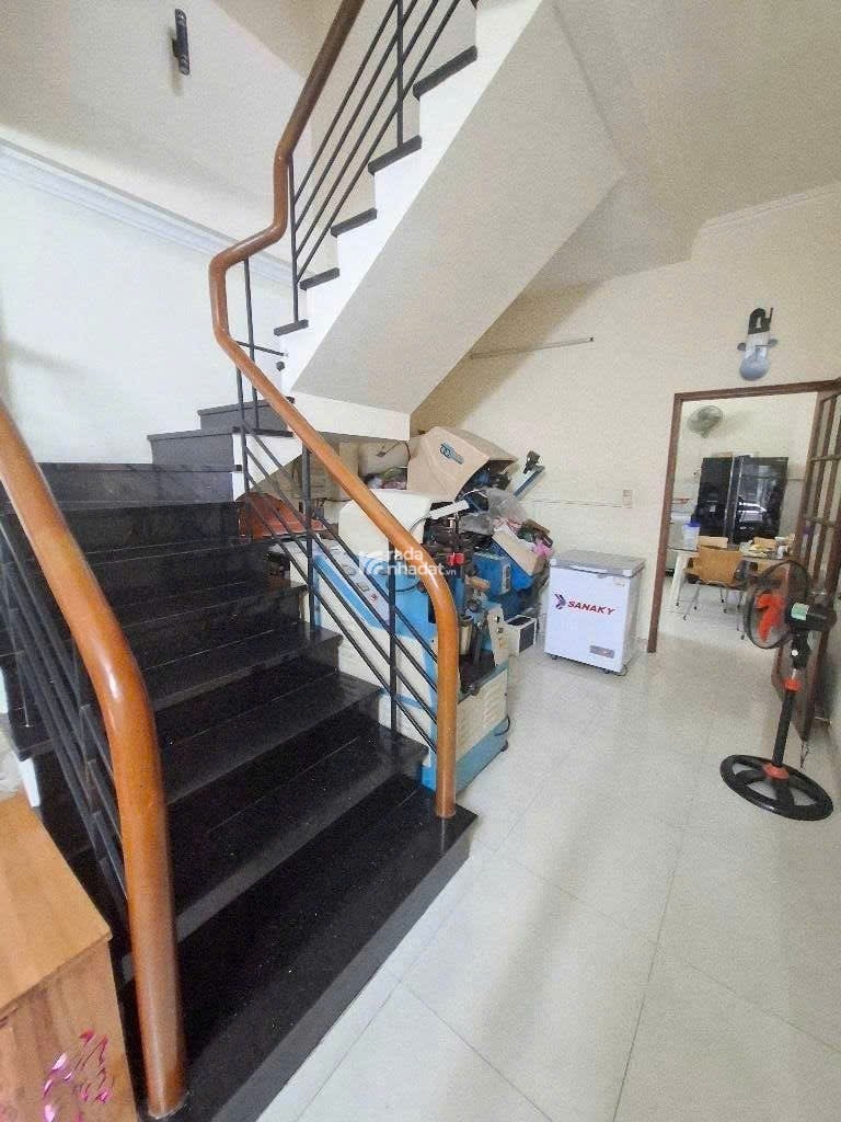 NHÀ 5 TẦNG - 64M2 - 5PN - HẺM 8M THÔNG Ô TÔ - TIỆN Ở VÀ KINH DOANH