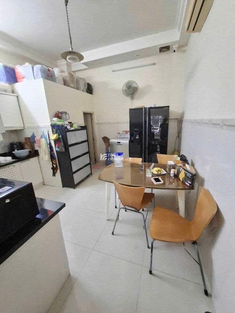 NHÀ 5 TẦNG - 64M2 - 5PN - HẺM 8M THÔNG Ô TÔ - TIỆN Ở VÀ KINH DOANH