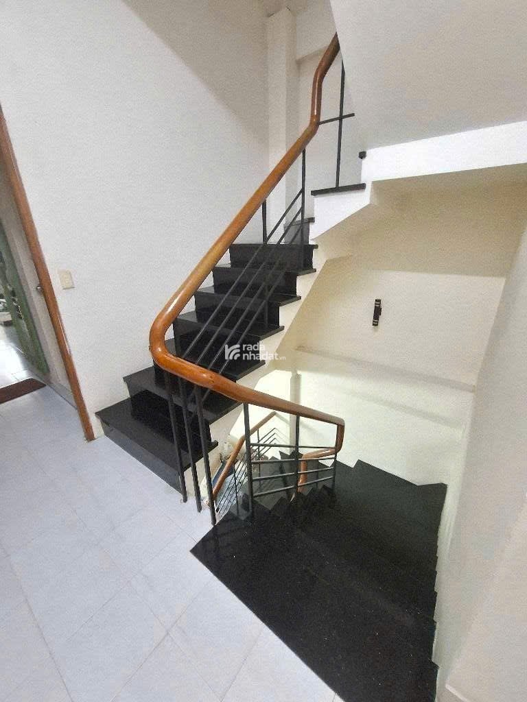 NHÀ 5 TẦNG - 64M2 - 5PN - HẺM 8M THÔNG Ô TÔ - TIỆN Ở VÀ KINH DOANH