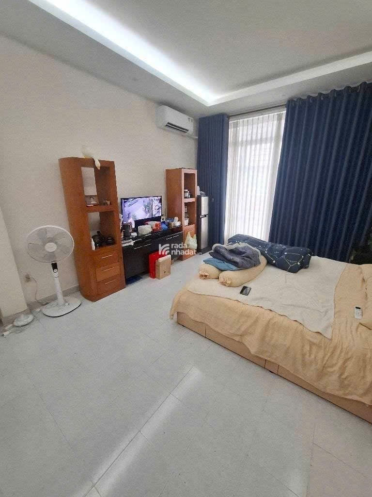 NHÀ 5 TẦNG - 64M2 - 5PN - HẺM 8M THÔNG Ô TÔ - TIỆN Ở VÀ KINH DOANH