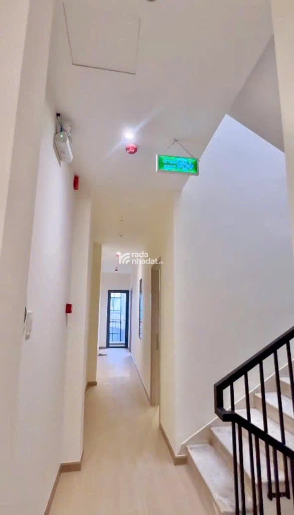 CHDV mặt tiền đường 12m 98m2 (4x25) ngay chợ đêm 6 lầu TMáy 12 căn hộ TN60tr chỉ 16 tỷ 
