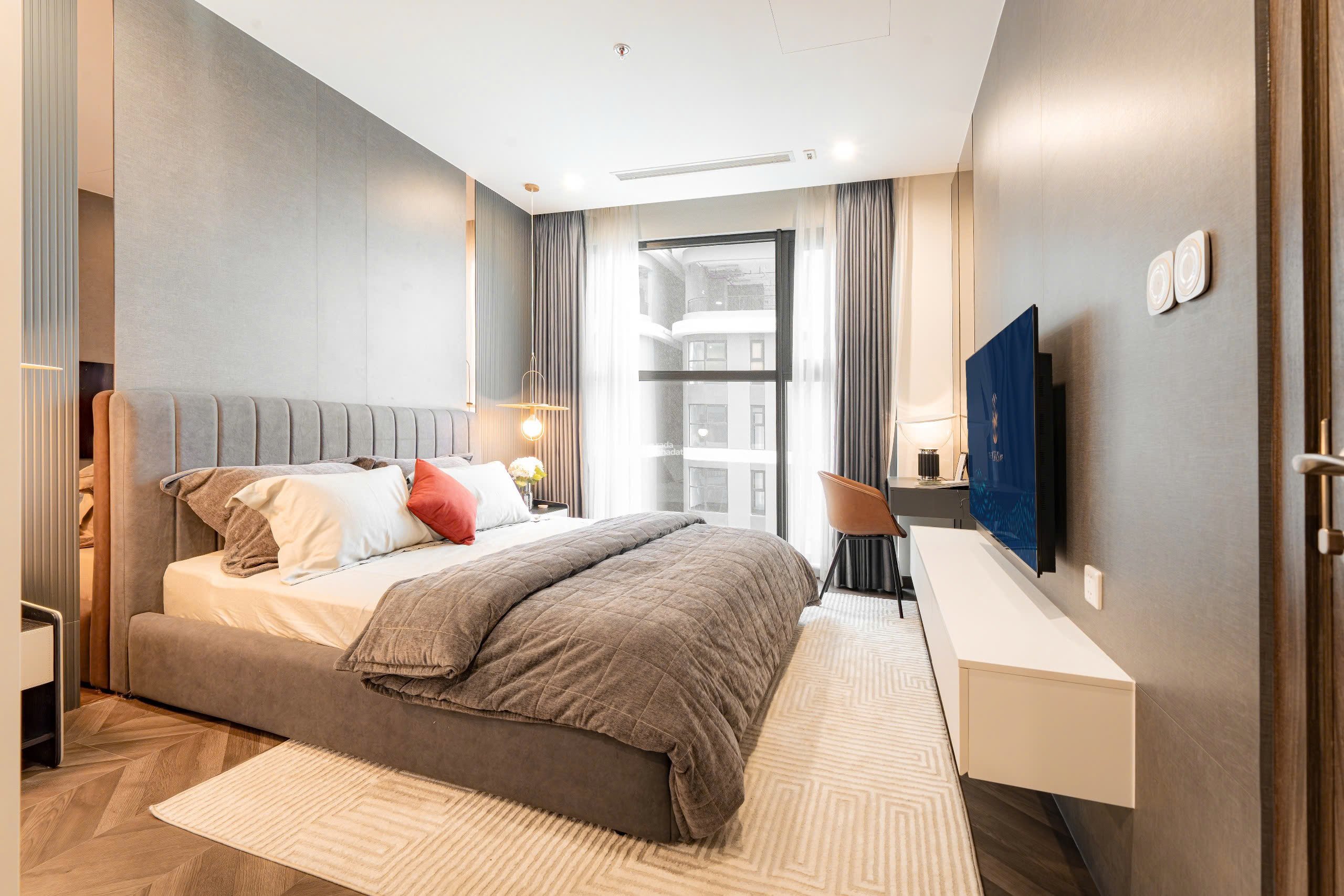 Chạm Ngưỡng Sống Sang Trong Căn Hộ 2PN Tại The Opus One Vinhomes Grand Park