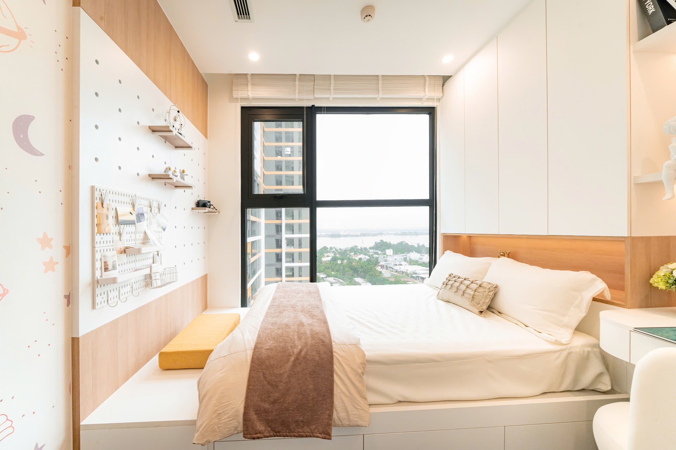 Chạm Ngưỡng Sống Sang Trong Căn Hộ 2PN Tại The Opus One Vinhomes Grand Park