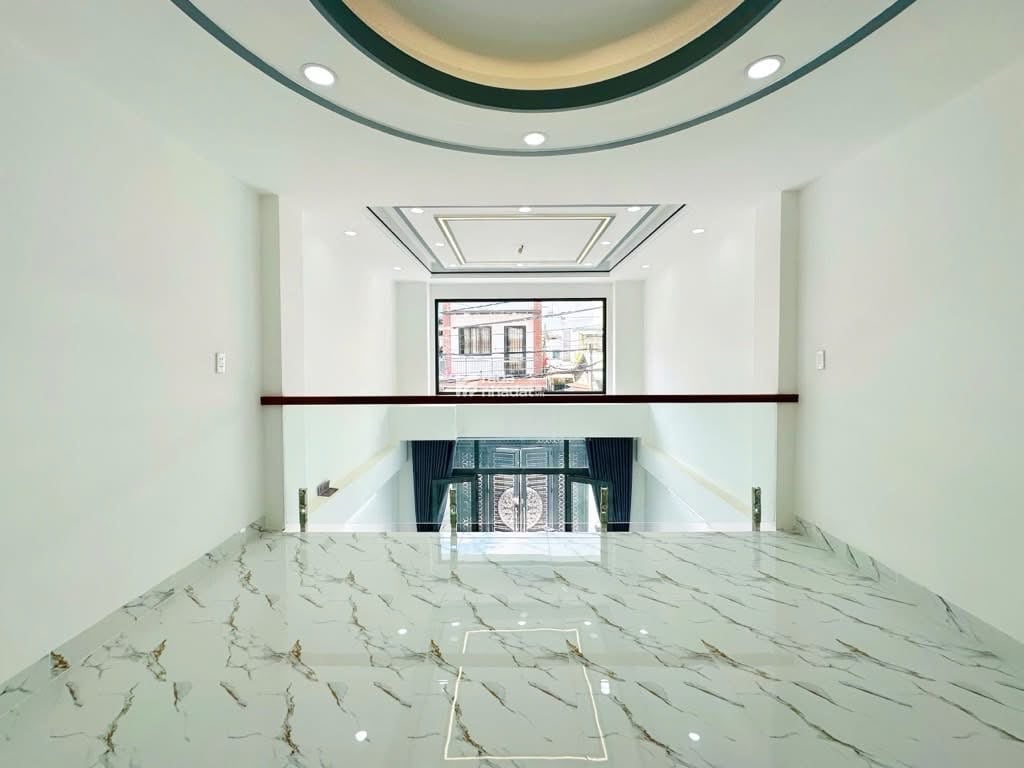 SIÊU PHẨM MẶT TIỀN HUỲNH KHƯƠNG AN - GÒ VẤP- 56M2- 6 TẦNG - THANG MÁY- CHỈ 15.5 TỶ