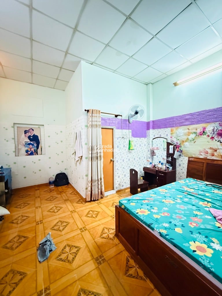 SÁT VÁCH QUẬN 1, CHDV ĐIỆN BIÊN PHỦ, BÌNH THẠNH, 75M2 TIỆN XÂY MỚI. GIẢM 550TR CHỈ CÒN 9.5T TL 