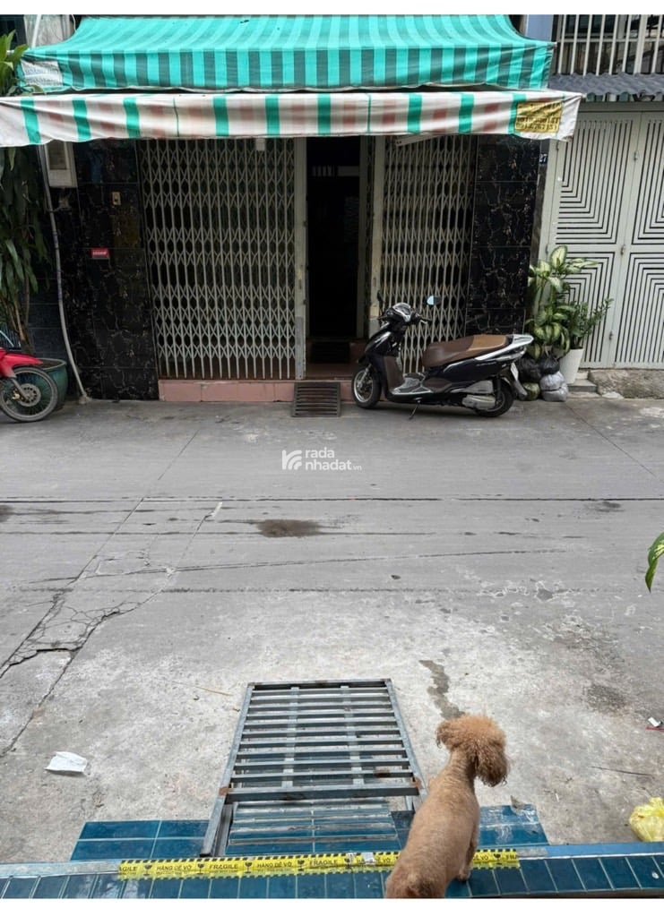 NHÀ 2 TẦNG HẺM 8M KINH DOANH, CẠNH TRƯỜNG HỌC, UỶ BAN