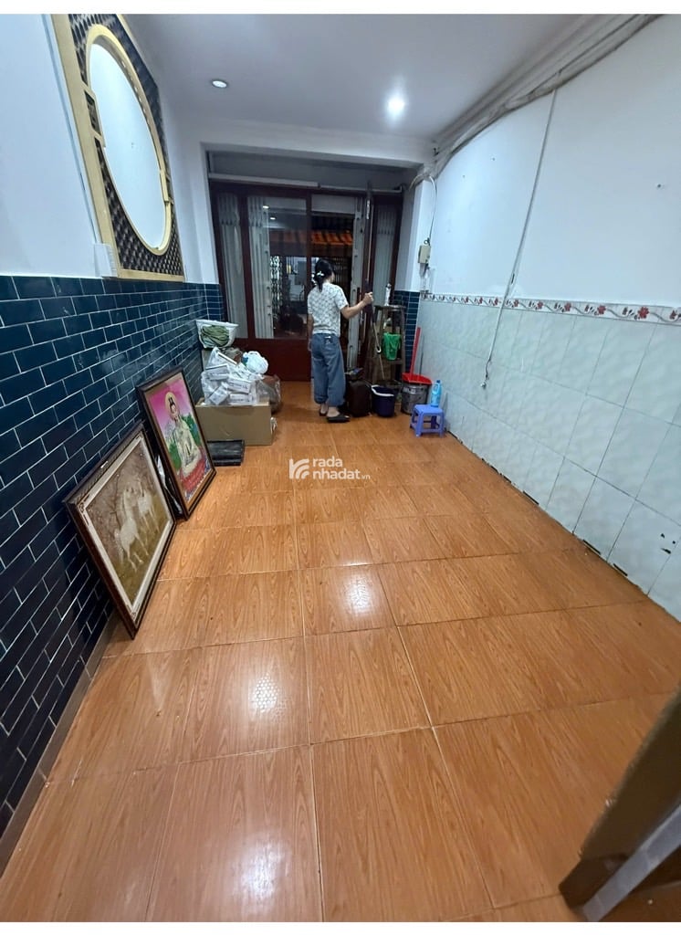 NHÀ 2 TẦNG HẺM 8M KINH DOANH, CẠNH TRƯỜNG HỌC, UỶ BAN