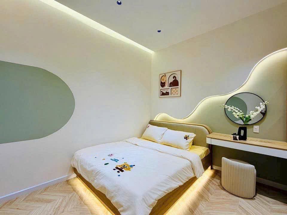 Nhà bình chánh giá rẻ, dọn vào ở ngay