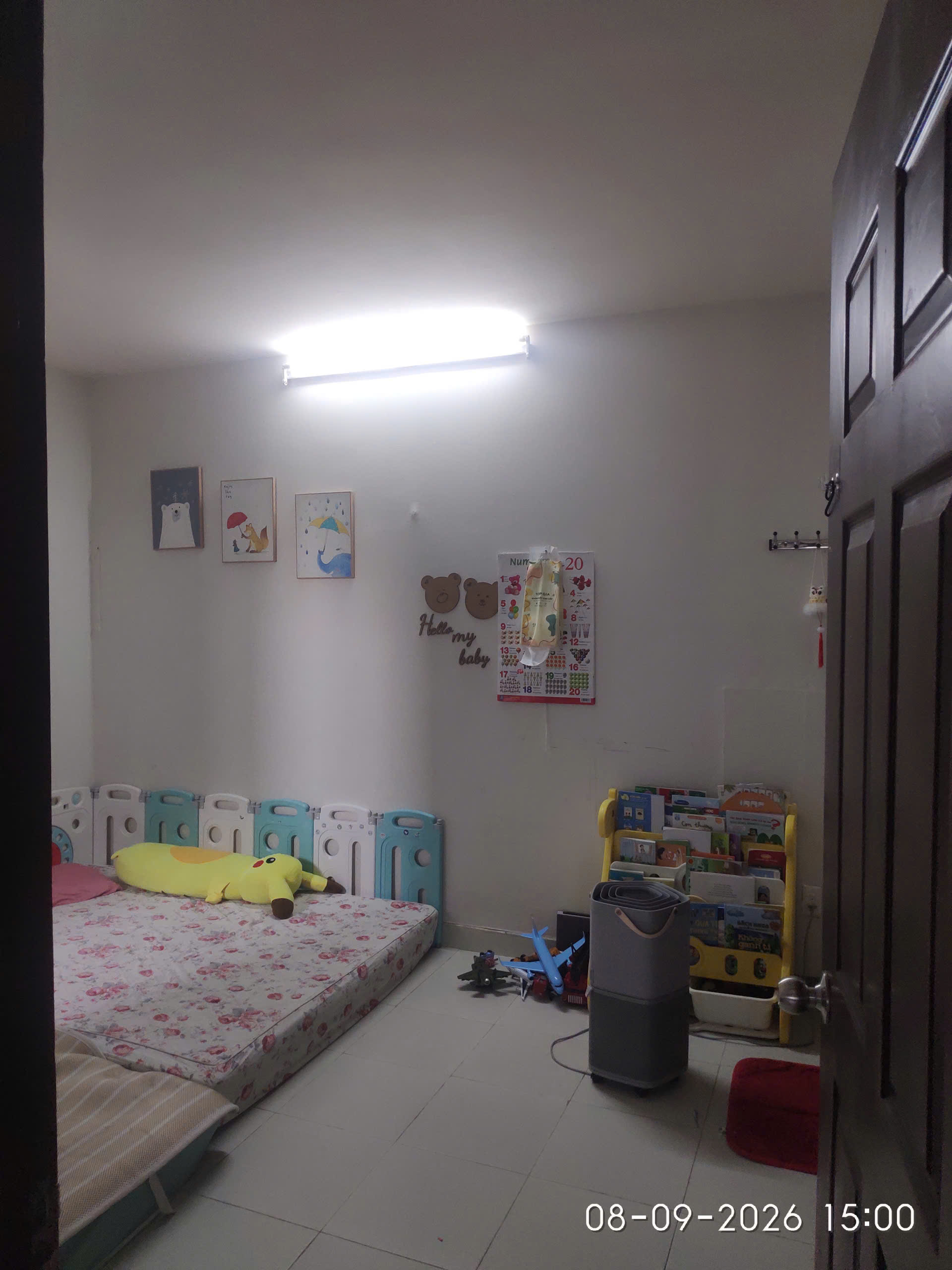 Chính chủ bán 01 căn 73m2 chung cư Quang Thái