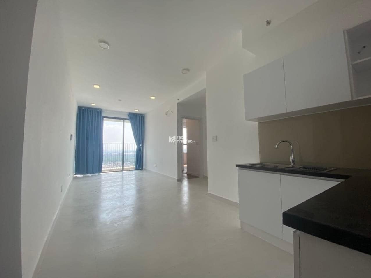 Chuyển công tác cần bán nhanh căn hộ Duplex 112m2 nằm ở tầng cao nhất chung cư Ricca. Đã có sổ hồng